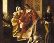 埃德蒙 布莱尔 莱顿 : Duty